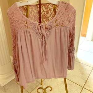 Boho blouse